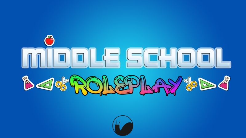 Middle School Roleplay Key Art