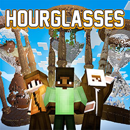 Hourglasses Pack Icon