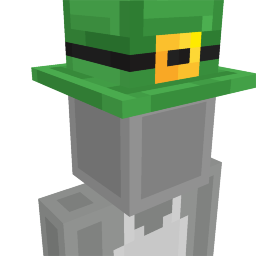 Leprechaun Hat Key Art