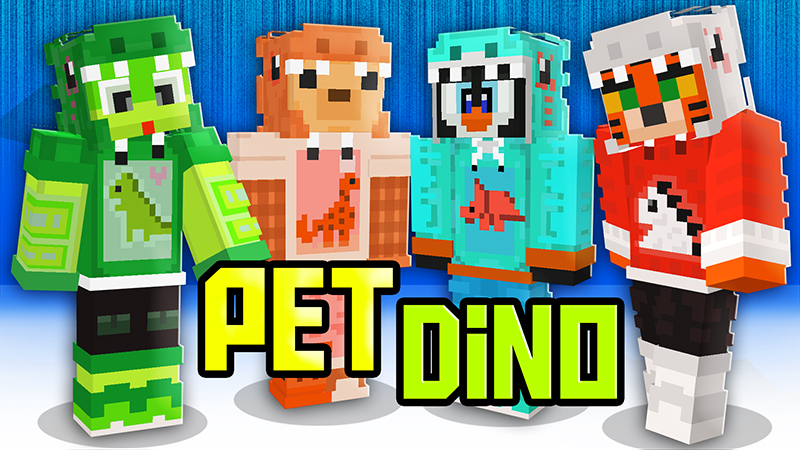 Pet Dino Key Art