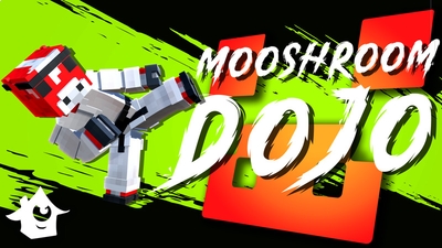 Mooshroom Dojo on the Minecraft Marketplace by House of How Mooshroom Dojo on the Minecraft Marketplace by House of How