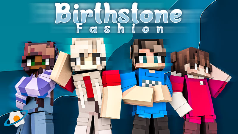 Birthstone Fashion Key Art