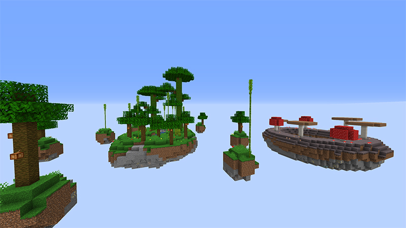 Dragon Skyblock Screenshot #2