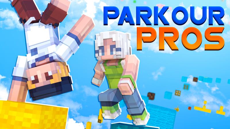 Parkour Pros In Minecraft Marketplace Minecraft