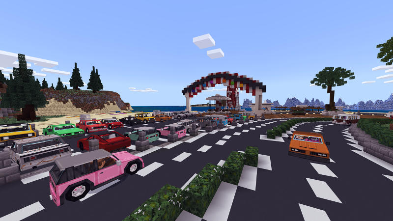 Cars Cars Cars - Screenshot