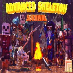 Advanced Skeleton Survival Pack Icon