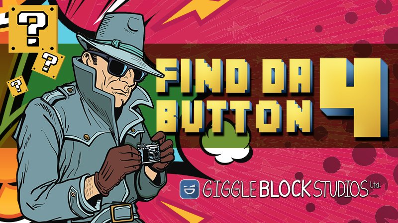 Find Da Button 4 Key Art