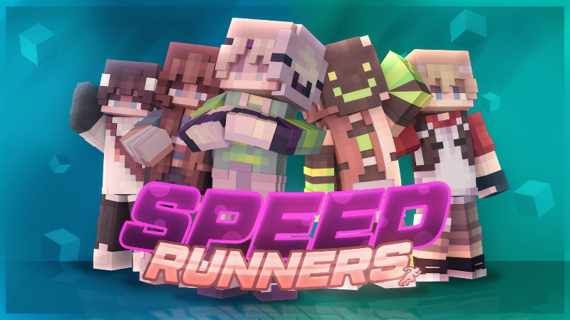 Speedrunners Key Art