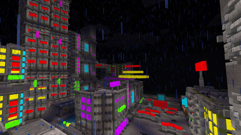 Cyber City Screenshot #4