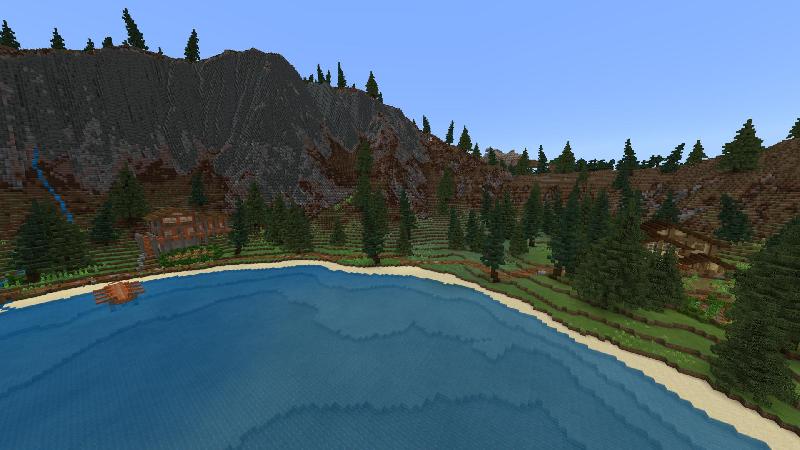 Spirit Lake Screenshot #1