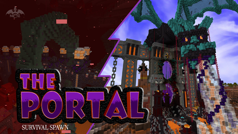 The Portal In Minecraft Marketplace Minecraft