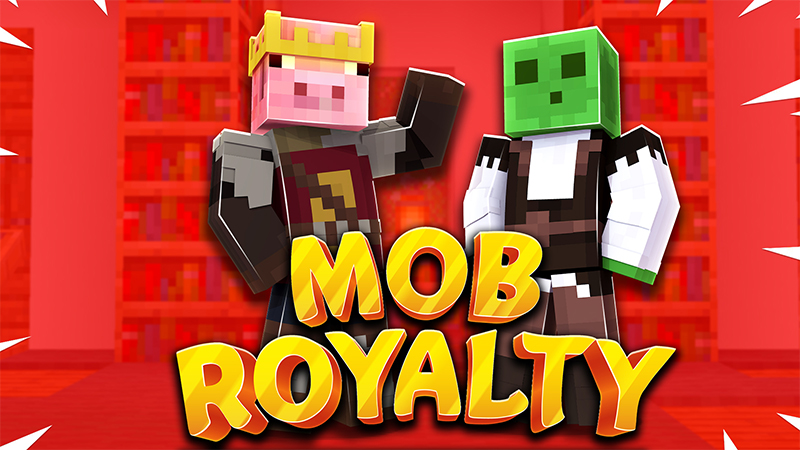 Mob Royalty Key Art