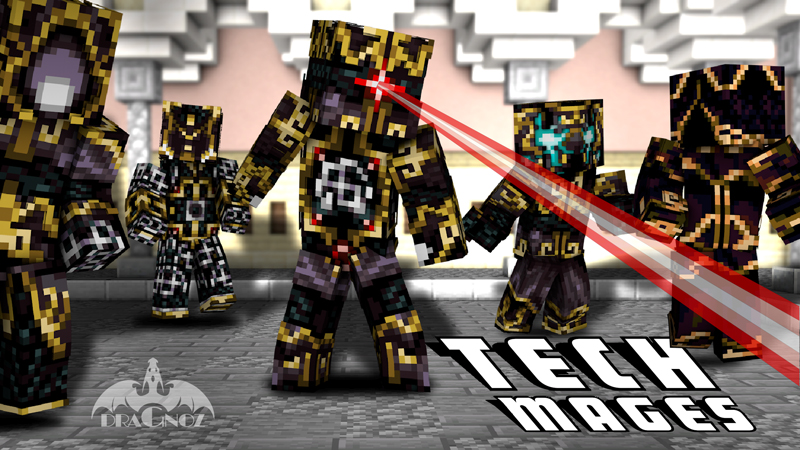 Tech Mages Key Art