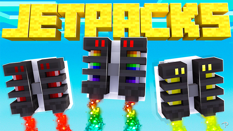 JETPACKS Key Art