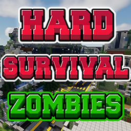 Hard Survival - Zombies Pack Icon