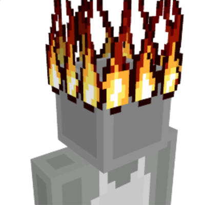 Flame Crown on the Minecraft Marketplace by The World Foundry Flame Crown on the Minecraft Marketplace by The World Foundry