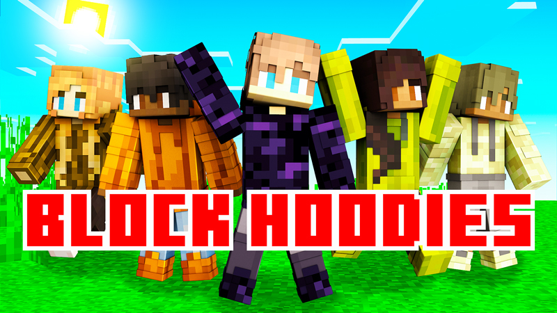 Block Hoodies