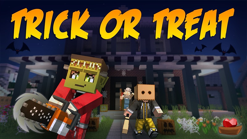 Trick or Treat Key Art