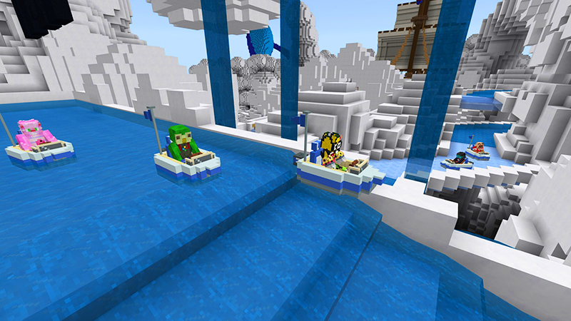 Hydro Racer Screenshot #2