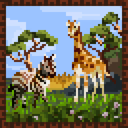 Safari World Pack Icon