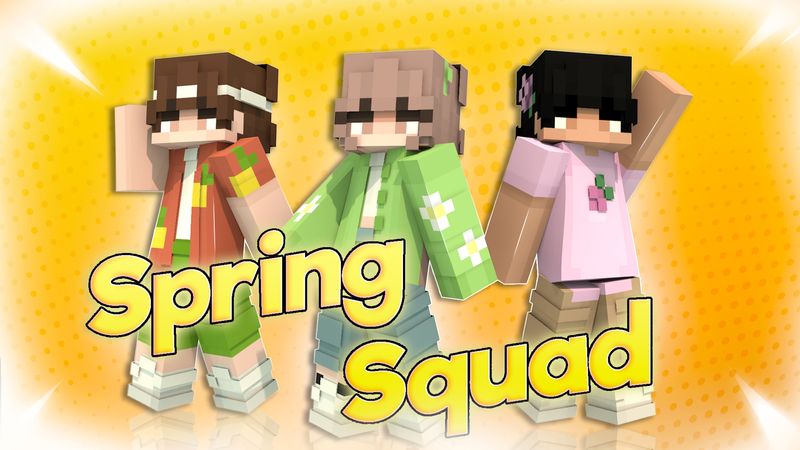 Spring Squad Key Art