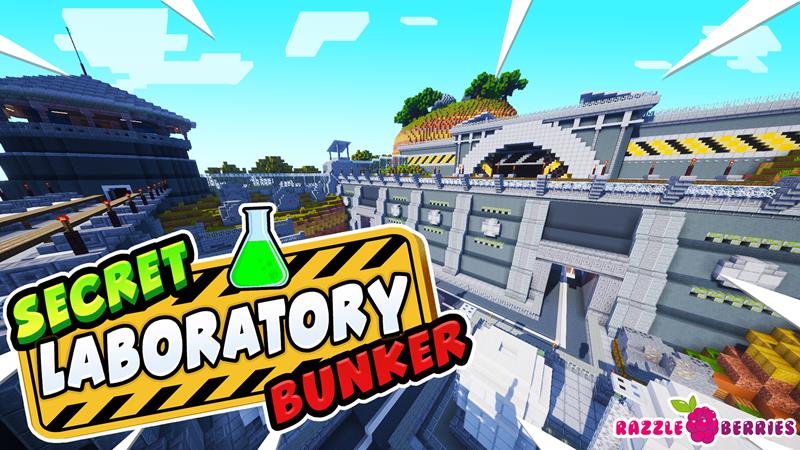 Secret Laboratory Bunker Key Art