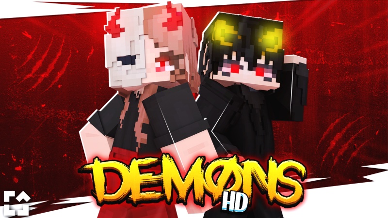 Demons HD Key Art