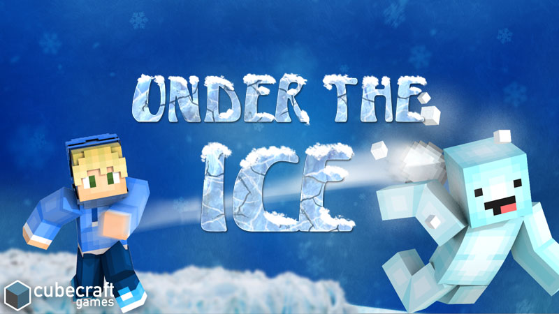 Under the Ice Key Art