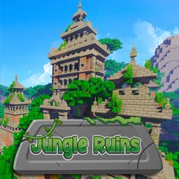 Simple Spawns Jungle Ruins Pack Icon