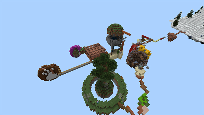 Lucky Skyblock Infinity Screenshot #3