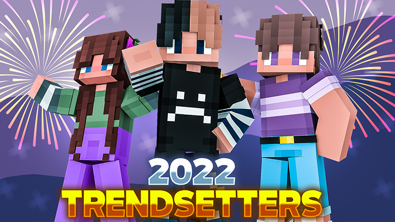 2022 Trendsetters Key Art