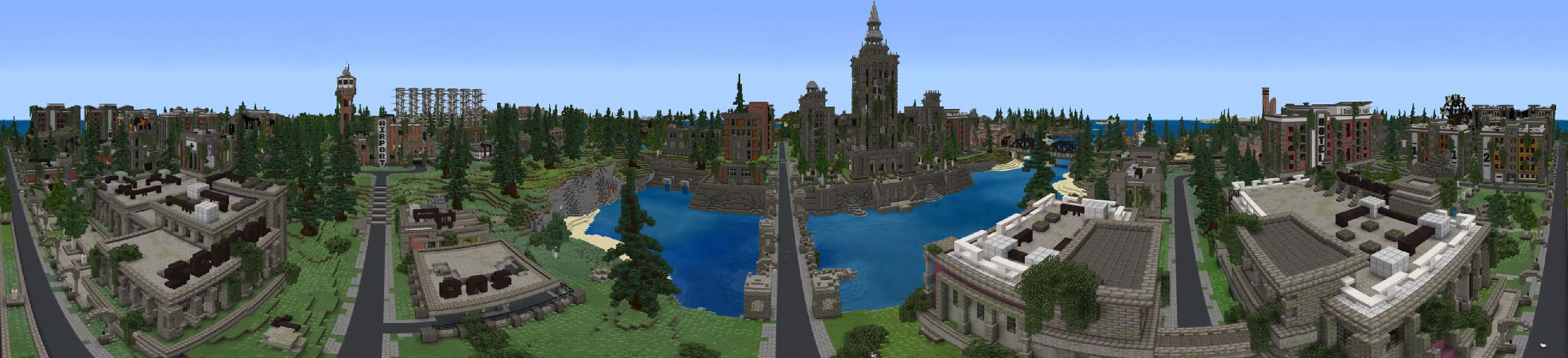 Ghost City Roleplay In Minecraft Marketplace Minecraft