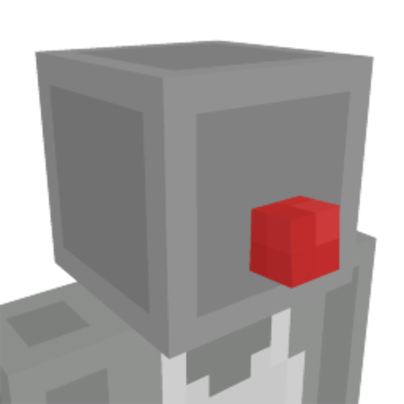 Clown Nose by CubeCraft Games - Minecraft Marketplace (via playthismap.com)