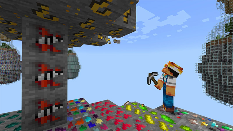 Sky Ores Screenshot #1