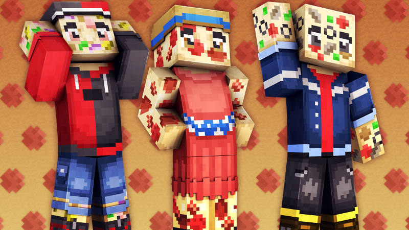 Pizza Teens on the Minecraft Marketplace by 57Digital Pizza Teens on the Minecraft Marketplace by 57Digital