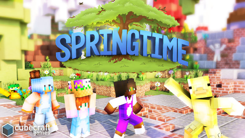 Springtime Key Art