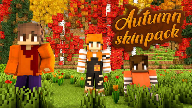 Autumn Skin Pack