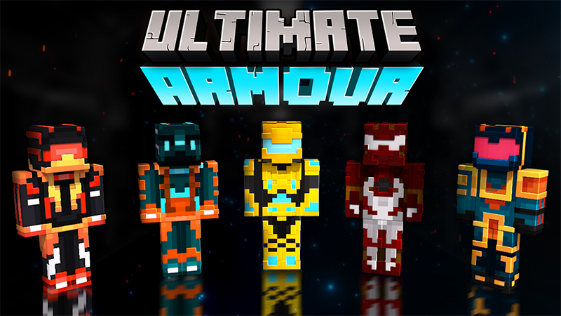 Ultimate Armour Key Art