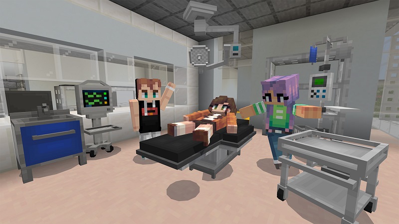 City Hospital Roleplay Screenshot #4