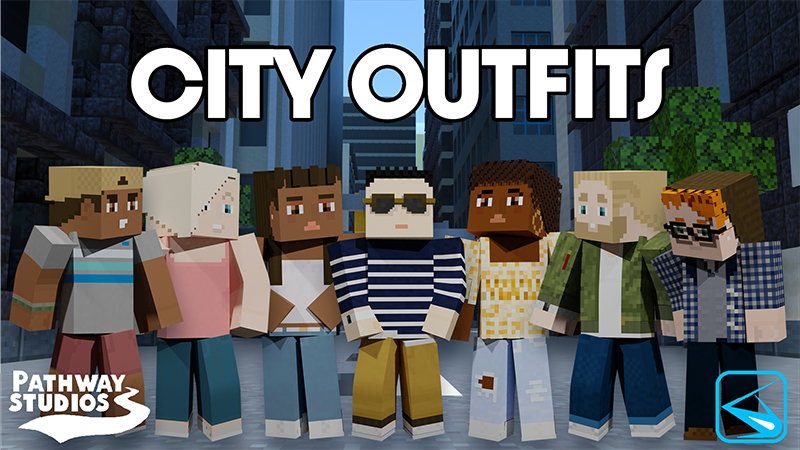 City Outfits Key Art