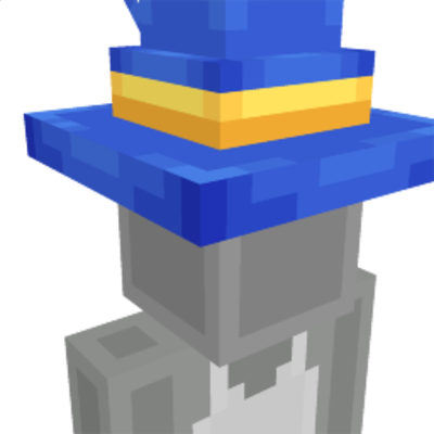 Wizard Hat on the Minecraft Marketplace by Gamemode One Wizard Hat on the Minecraft Marketplace by Gamemode One