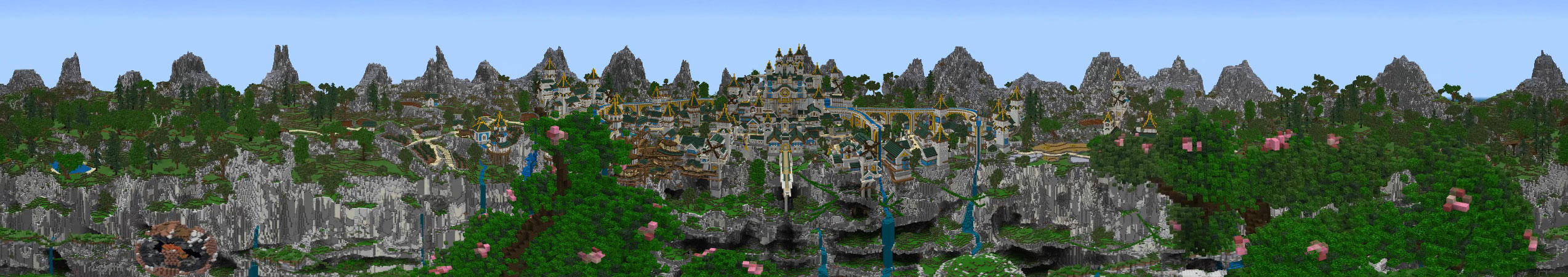 The Abyss In Minecraft Marketplace Minecraft