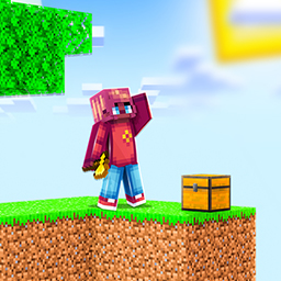 Skyblock. Pack Icon