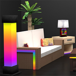 Furniture RGB Pack Icon