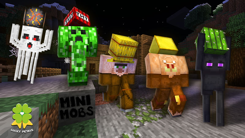 Mini Mobs 2 Key Art