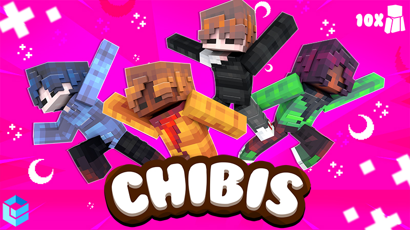 Chibis Key Art