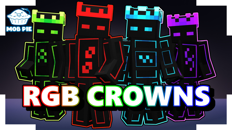 RGB Crowns Key Art