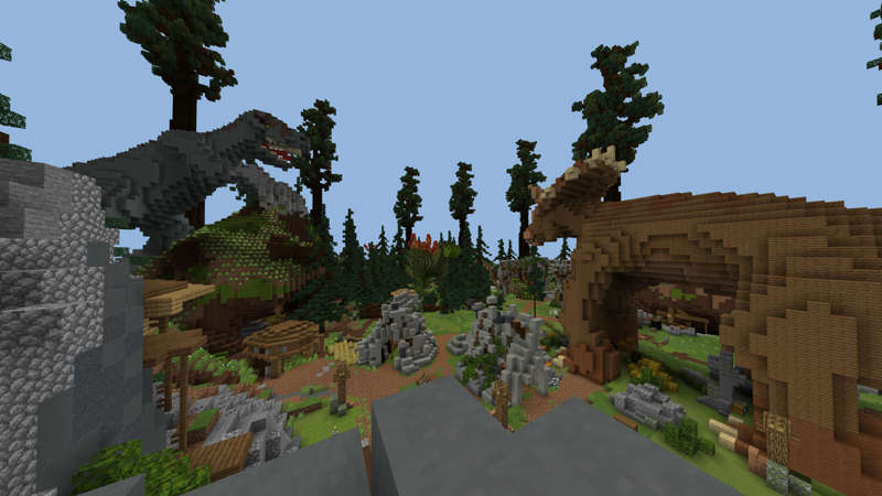 Dinosaur Land Screenshot #5