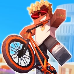 Bike Parkour Pack Icon