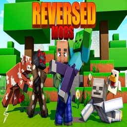 Reversed Mobs Pack Icon